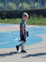 Zdjęcie: Poznajemy zasady ruchu drogowegi