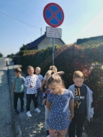 Zdjęcie: Poznajemy zasady ruchu drogowegi