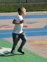 Zdjęcie: Poznajemy zasady ruchu drogowegi