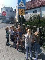 Zdjęcie: Poznajemy zasady ruchu drogowegi