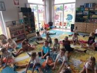 Zdjęcie: Gimnastyka ważna sprawa