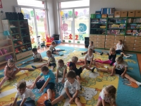 Zdjęcie: Gimnastyka ważna sprawa