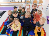 Zdjęcie: SPOTKANIE Z POLICJANTEM