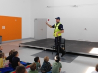 Zdjęcie: SPOTKANIE Z POLICJANTEM