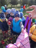 Zdjęcie: Wycieczka do sadu