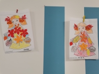 Zdjęcie: JESIEŃ W OGRODZIE