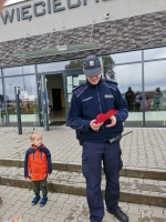 Zdjęcie: GOŚCIE W PRZEDSZKOLU