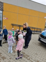 Zdjęcie: GOŚCIE W PRZEDSZKOLU