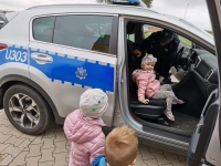 Zdjęcie: GOŚCIE W PRZEDSZKOLU