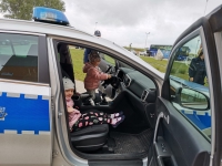 Zdjęcie: GOŚCIE W PRZEDSZKOLU