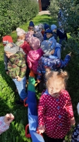 Zdjęcie: WYCIECZKA DO SADU