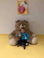 Zdjęcie: Dzień Pluszowego Misia:)