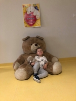 Zdjęcie: Dzień Pluszowego Misia:)