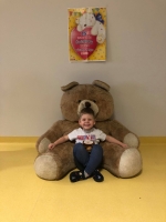 Zdjęcie: Dzień Pluszowego Misia:)