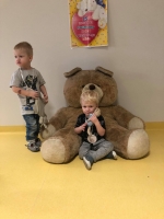 Zdjęcie: Dzień Pluszowego Misia:)