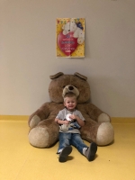Zdjęcie: Dzień Pluszowego Misia:)