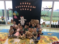 Zdjęcie: Dzień Pluszowego Misia:)