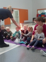 Zdjęcie: Spotkanie z Policjantem
