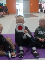 Zdjęcie: Spotkanie z Policjantem