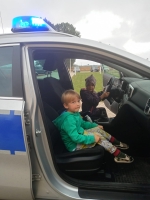 Zdjęcie: Spotkanie z Policjantem