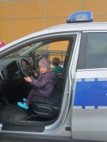 Zdjęcie: Spotkanie z Policjantem