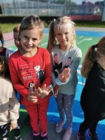 Zdjęcie: Spotkanie z policjantem