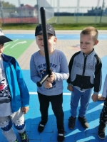 Zdjęcie: Spotkanie z policjantem