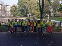 Zdjęcie: Jesienny spacer po Lesznie