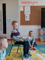 Zdjęcie: Urodzinowy album Kotków