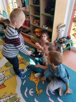 Zdjęcie: Urodzinowy album Kotków