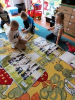 Zdjęcie: Urodzinowy album Kotków