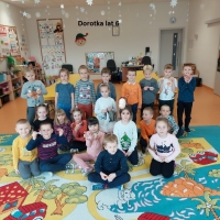 Zdjęcie: Urodzinowy album Kotków