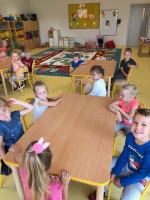 Zdjęcie: PIERWSZE DNI W PRZEDSZKOLU