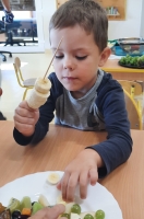 Zdjęcie: OWOCOWE SZASZŁYKI