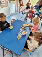 Zdjęcie: Sałatka owocowa