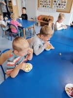 Zdjęcie: Sałatka owocowa