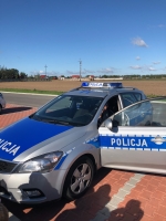 Zdjęcie: SPOTKANIE Z POLICJANTEM
