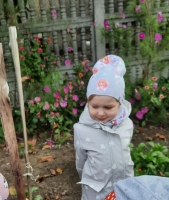 Zdjęcie: JESIENNA WYCIECZKA DO OGRODU WARZYWNEGO