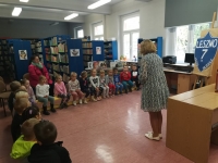 Zdjęcie: Wycieczka do SP 7 w Lesznie