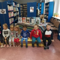 Zdjęcie: Wycieczka do SP 7 w Lesznie