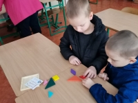 Zdjęcie: Wycieczka do SP 7 w Lesznie