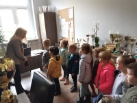 Zdjęcie: Wycieczka do SP 7 w Lesznie