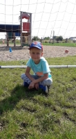 Zdjęcie: Zabawy na placu.