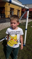 Zdjęcie: Zabawy na placu.