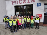 Zdjęcie: Z wizytą na poczcie