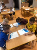 Zdjęcie: Jesienne kalosze.