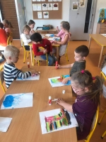 Zdjęcie: Jesienne kalosze.