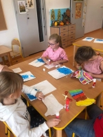 Zdjęcie: Jesienne kalosze.