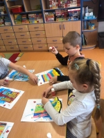 Zdjęcie: Jesienne kalosze.
