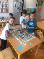 Zdjęcie: Puzzle Stasia.
